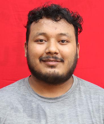 Dipesh Maharjanincharge