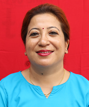 Jashmin DangolEnglish