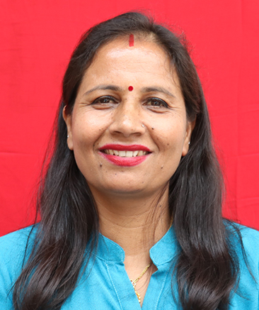Meera Acharya Nepali