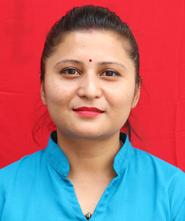 Panita Shrestha English