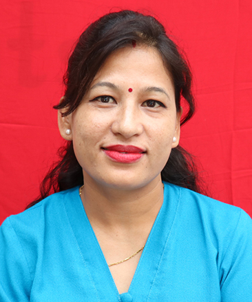 Runa Pradhan SCience