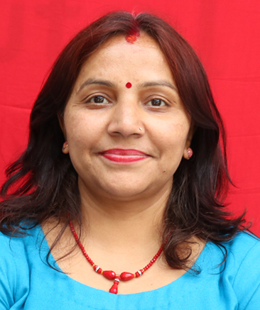 Saraswoti SharmaScience