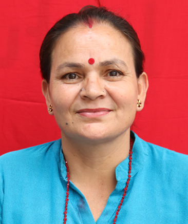 Shanta NeupaneNepali