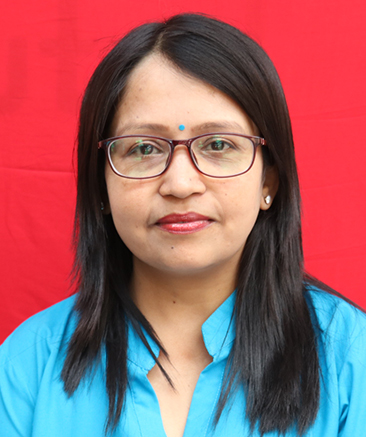 Sharmistha RayamajhiScience