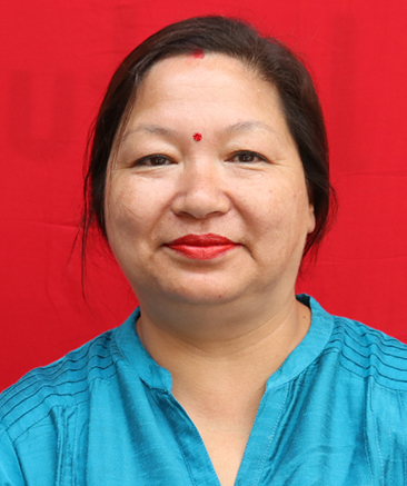 Shreejana DangolEnglish